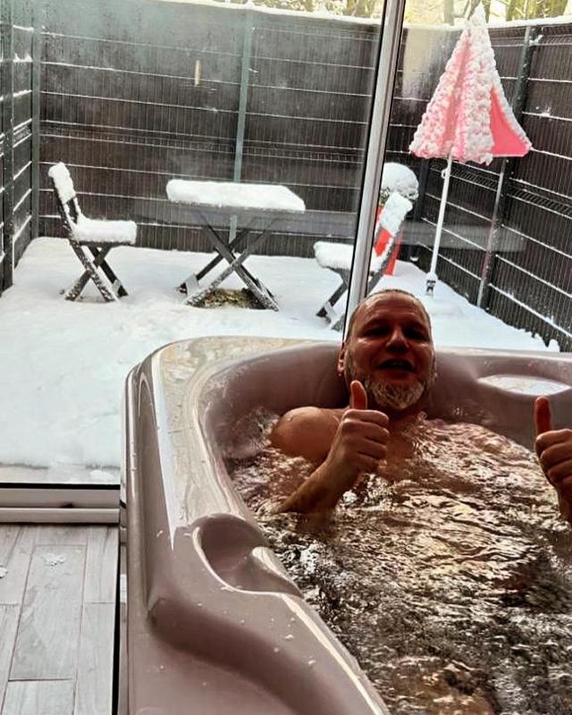 Jacuzzi Prive Arrivee Autonome Villa Конфлан-Сент-Онорин Екстериор снимка